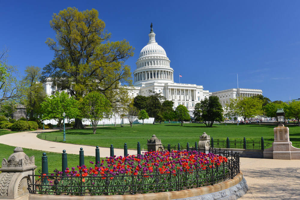 Tips tham quan Nhà Trắng cho khách du lịch Mỹ