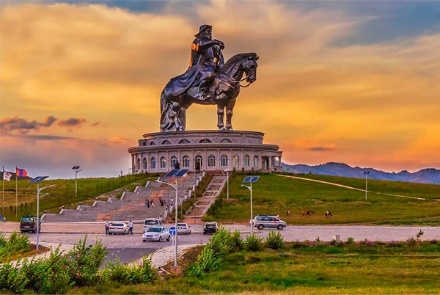 Du lịch Mông Cổ nằm trong Kim Liên Travel