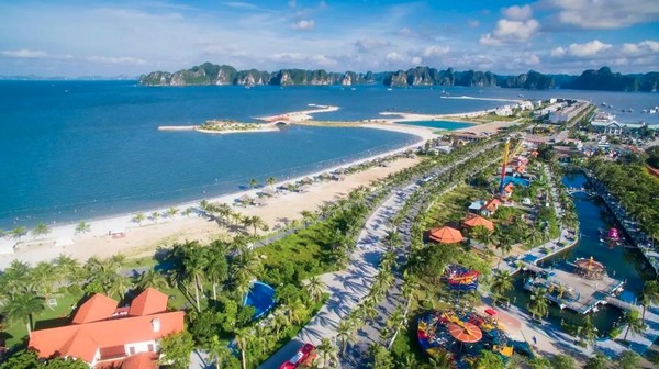 Đảo Tuần Châu – Du lịch Quảng Ninh