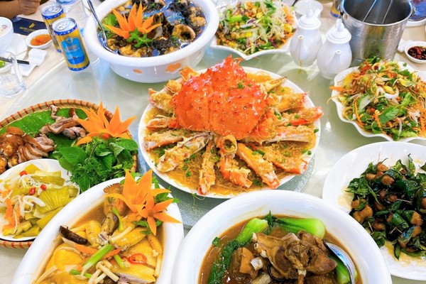 Khám phá ẩm thực Quảng Ninh