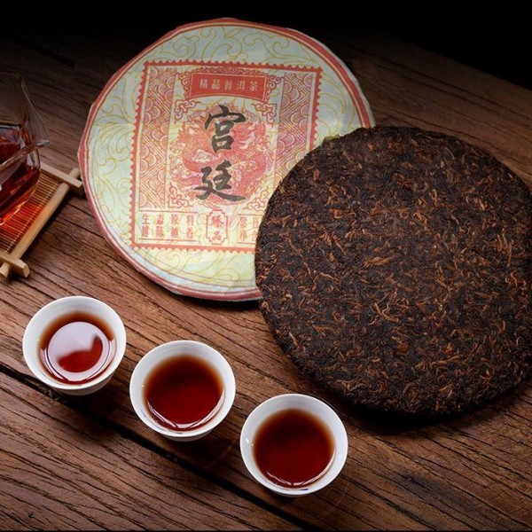 Đến Vân Nam thưởng trà Phổ Nhĩ - đệ nhất trà Trung Hoa