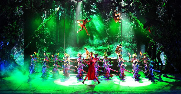 Show Tống Thành huyền thoại chỉ có tại Hàng Châu – Trung Quốc