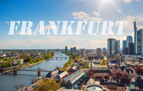 Frankfurt, thành phố lớn thứ 5 của Đức