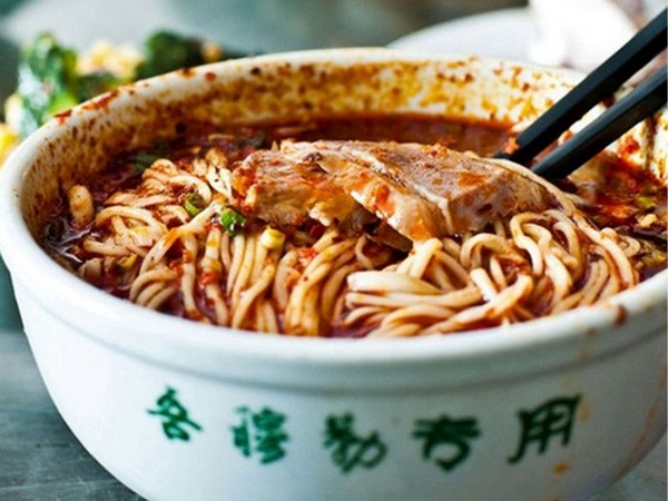 Mì Thịt Bò là món ăn sáng phổ biến và được yêu thích nhất