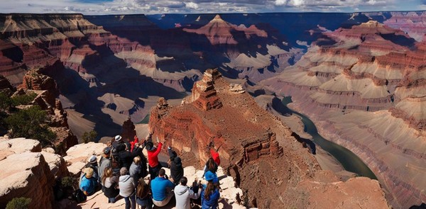 Thời điểm lý tưởng nhất để khám phá Grand Canyon