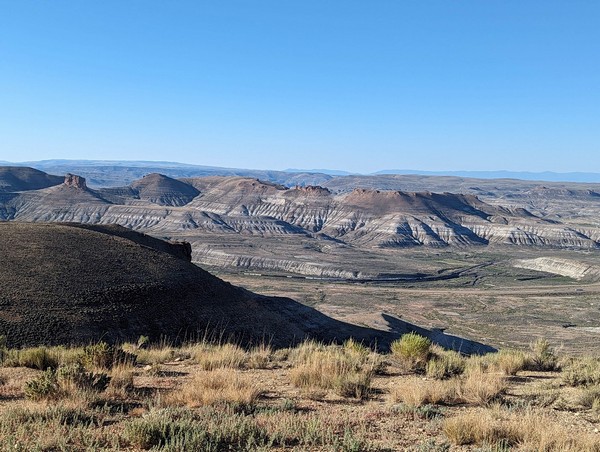 Dãy núi White Mountains, một trong những điểm đến hấp dẫn nhất tại Mỹ