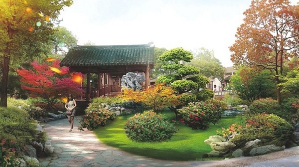 Khu thắng cảnh Fengqiao là một trong những điểm đến du lịch nổi bật tại Tô Châu