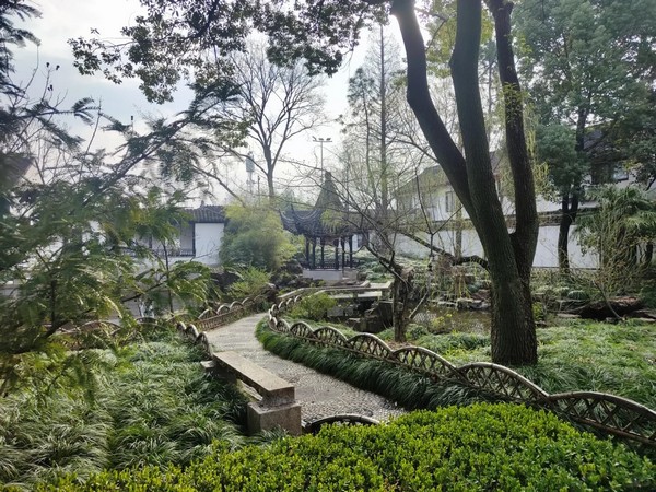 Khu thắng cảnh Fengqiao khởi nguồn từ thời nhà Tùy và nhà Đường