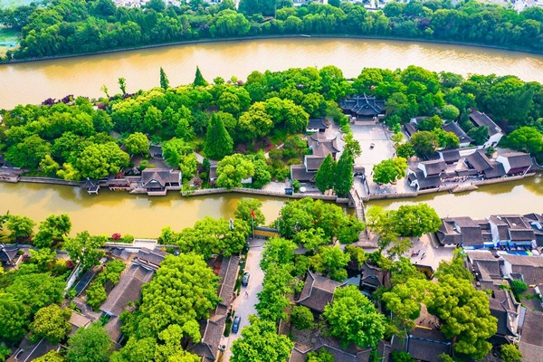 Khu thắng cảnh Fengqiao lưu giữ những giá trị văn hóa và lịch sử quý báu của Tô Châu
