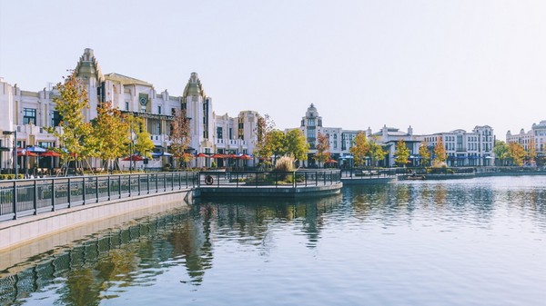 Làng Bicester Thượng Hải là một trong những điểm đến mua sắm và du lịch hàng đầu