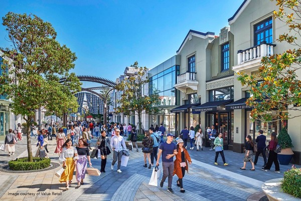 Làng Bicester mang đến vô vàn hoạt động và trải nghiệm phong phú