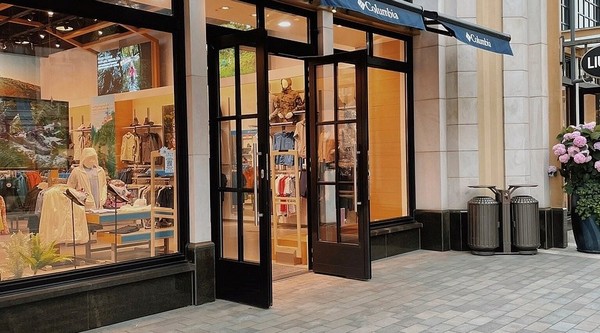 Làng Bicester Thượng Hải là một phần của Bộ sưu tập Bicester danh tiếng