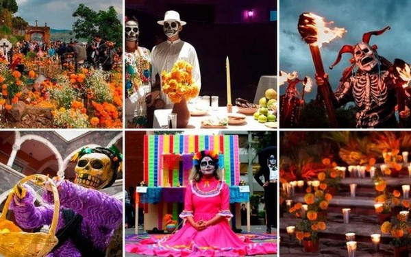 Mexico là quốc gia có nền văn hóa phong phú và đa dạng