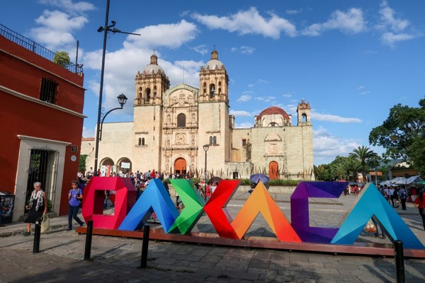 Oaxaca là một trong những thành phố văn hóa nhất của Mexico