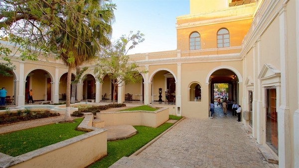 Merida, thủ phủ của bang Yucatan