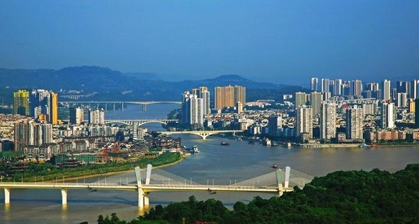 Lịch sử hình thành Sông Gia Lăng liên quan đến những biến đổi mạnh mẽ của vỏ Trái Đất