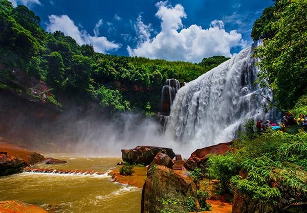 Sức hấp dẫn của Khu danh thắng Xích Thủy còn đến từ những câu chuyện dân gian