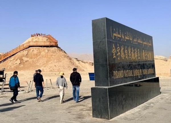 Khu địa mạo Ya Dan - Kim Tự Tháp Gió là thiên đường cho những nhiếp ảnh gia