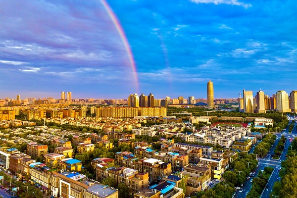 Khu đô thị mới Trịnh Đông chú trọng phát triển kinh tế