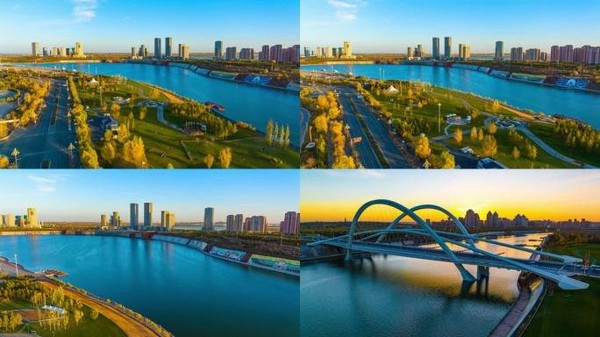 Hồ Ulanmulun là một trong những điểm tham quan thu hút nhất