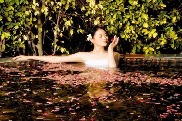 Khu Nghỉ Dưỡng Suối Nước Nóng Bishuiwan mang đến các liệu pháp y học cổ truyền