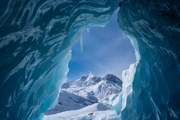 Khu thắng cảnh Gawalong là một bản giao hưởng tuyệt mỹ