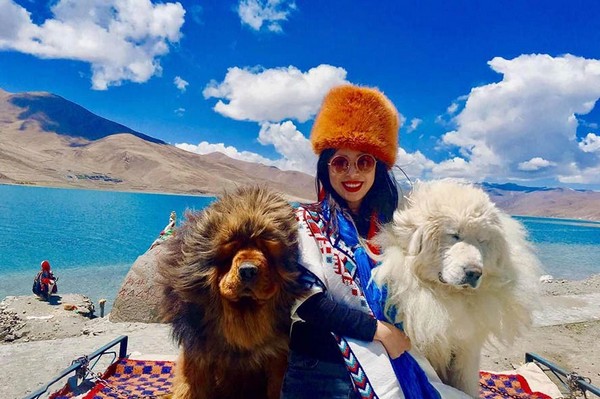 Kadinggou còn mang trong mình giá trị văn hóa và tâm linh sâu sắc