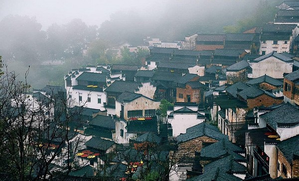 Kiến trúc khu thắng cảnh Hoàng Lăng mang đậm dấu ấn truyền thống người Hoa