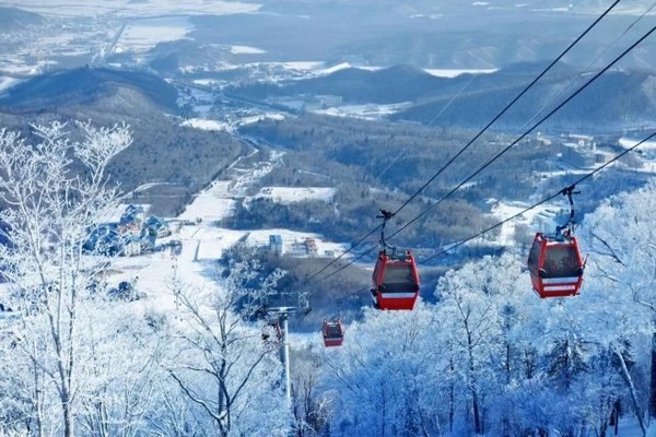 Sự phát triển vượt bậc của Yabuli Ski Resort