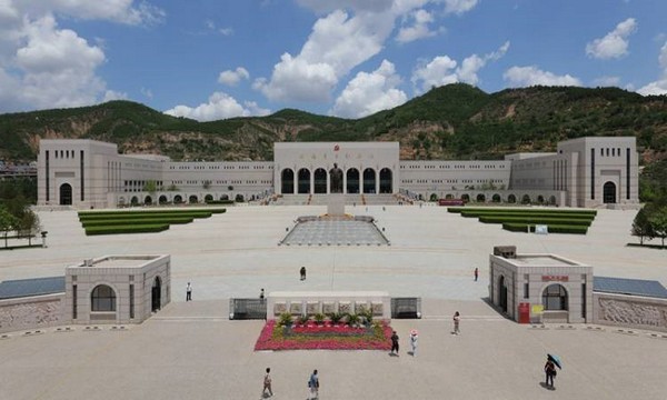 Khu tưởng niệm Cách mạng Diên An đã cất giữ và bảo quản hơn 36.000 di vật