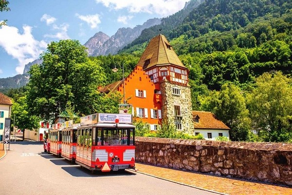 Gợi ý lịch trình du lịch Liechtenstein