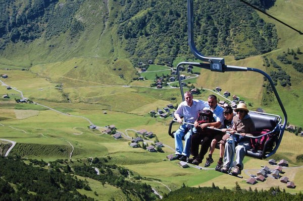 Liechtenstein là quốc gia nhỏ thứ sáu trên thế giới