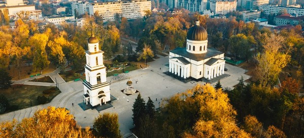 Hướng dẫn di chuyển đến Moldova