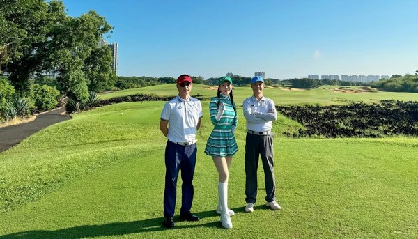 Du lịch golf có một loại hình du lịch thể thao cao cấp