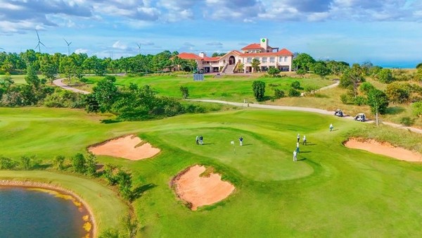 Trung Quốc tăng dần khẳng định vị trí trong trường du lịch golf