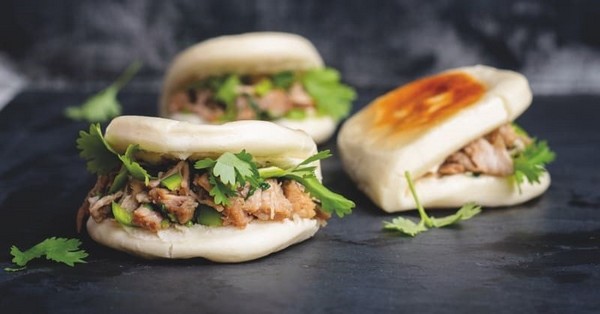 Roujiamo (Bánh Mì Kẹp Thịt) được xem là