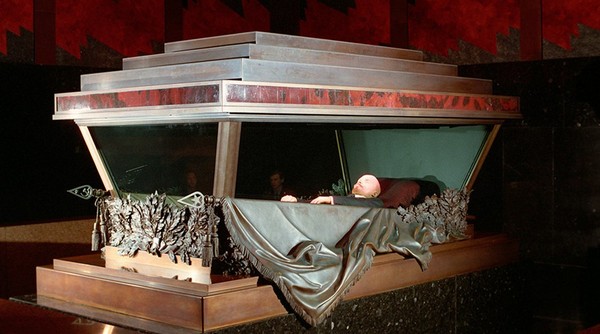  Lăng Lenin chắc chắn là một điểm đến mà quý vị không nên bỏ lỡ