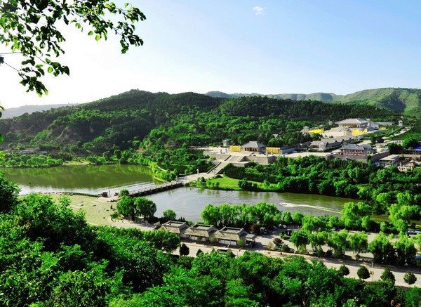 Giá trị của Lăng Mộ Hoàng Đế nằm số di tích văn hóa lịch sử quý giá được bảo tồn tại đây