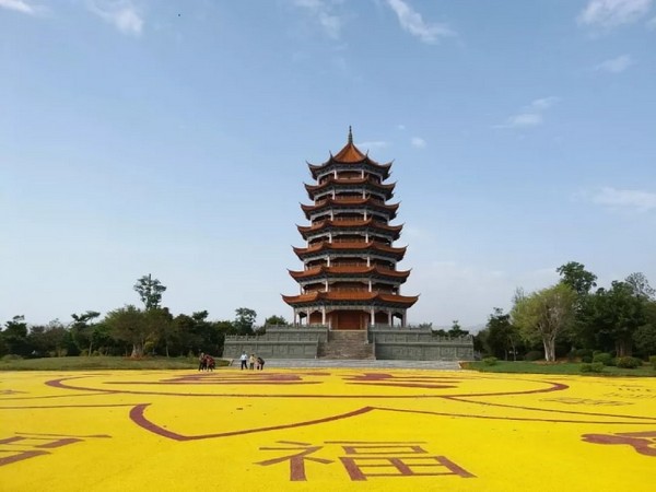 Công trình được đầu tư kỹ lưỡng để tôn vinh lịch sử vùng đất này