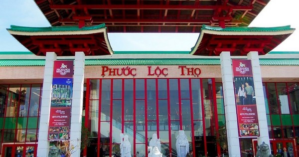 Ghé thăm Thương xá Phước Lộc Thọ - khu chợ của người Việt tại Mỹ