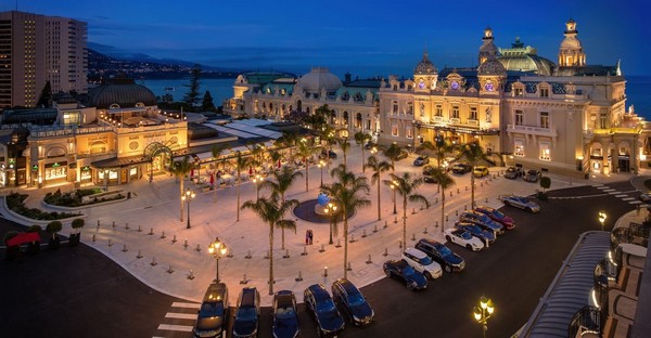 Sòng bạc Monte Carlo là một trong những sòng bạc đẹp nhất thế giới