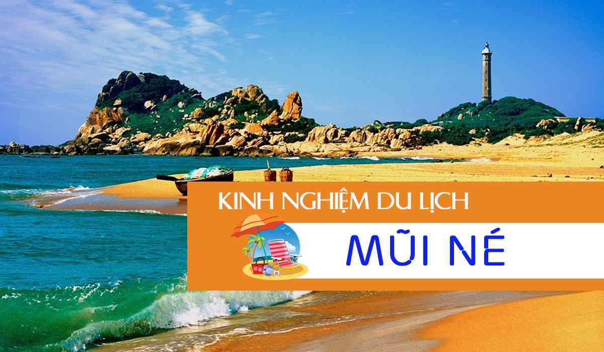 Review Du Lịch Mũi Né, Bình Thuận -Kim Lien Travel