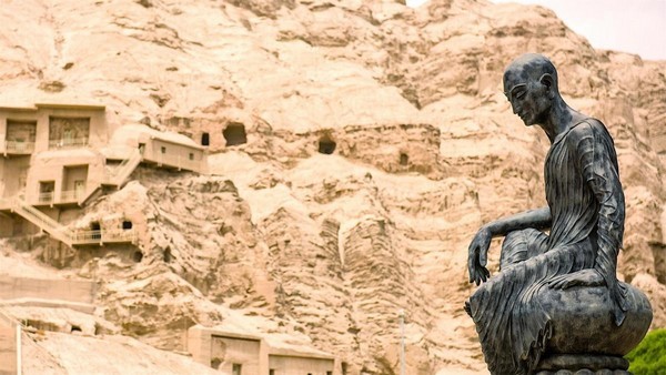 Kizil là di sản văn hóa thế giới minh chứng cho nghệ thuật Phật giáo thời kỳ đầu