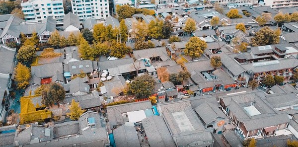 Ngõ Giếng Thành Đô - Khám phá biểu tượng cuộc sống mới Tứ Xuyên