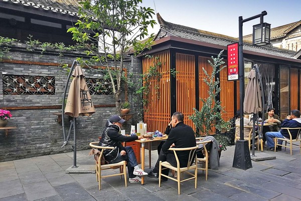 Ngõ Giếng phục vụ đời sống của cộng đồng địa phương