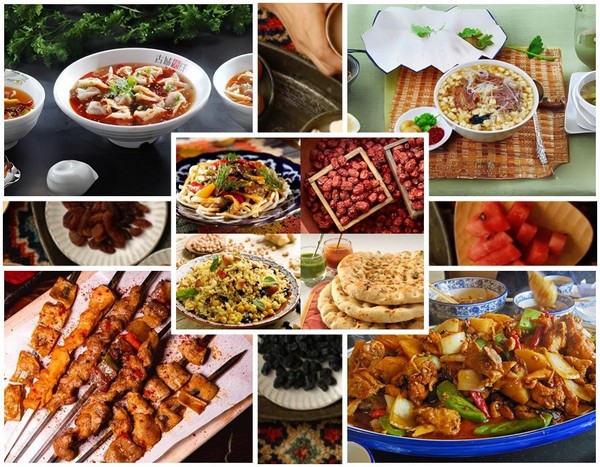Văn hóa người Duy Ngô Nhĩ thể hiện rõ nét nhất qua hương vị ẩm thực phong phú