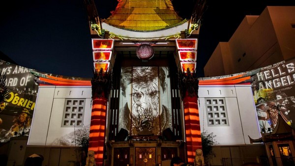 Nhà hát TCL diễn ra những buổi công chiếu của các siêu phẩm điện ảnh Hollywood