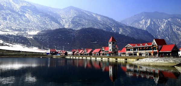 Khu vực này còn giới hạn số lượng khách tham quan hàng ngày