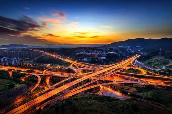 Công trình đã trở thành một thách thức lớn đối với cả những tài xế dày dặn kinh nghiệm