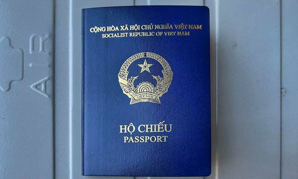 Passport (hộ chiếu) là gì?